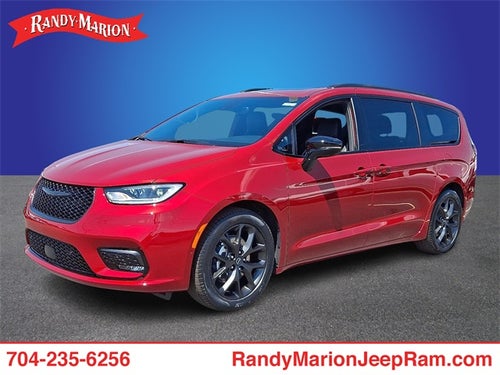 2026 Chrysler Pacifica PACIFICA LIMITED