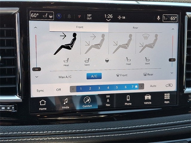 2026 Chrysler Pacifica PACIFICA LIMITED