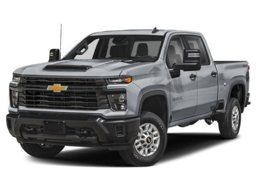 2024 Chevrolet Silverado 2500HD 4WD Crew Cab Standard Bed LTZ