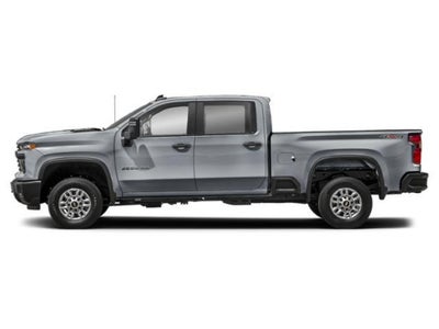 2024 Chevrolet Silverado 2500HD 4WD Crew Cab Standard Bed LTZ