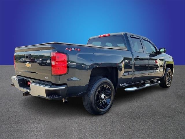 2019 Chevrolet Silverado 1500 LD LT