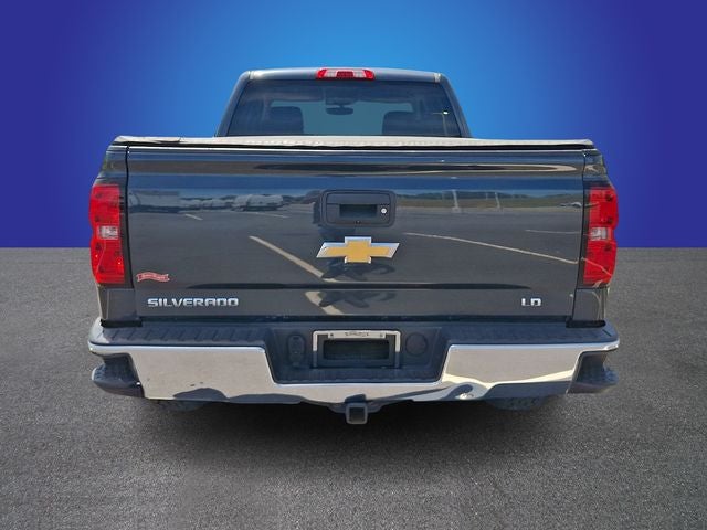 2019 Chevrolet Silverado 1500 LD LT
