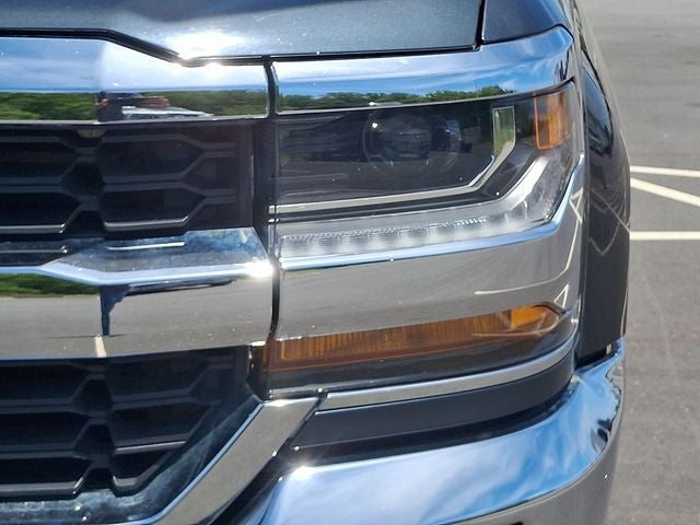 2019 Chevrolet Silverado 1500 LD LT