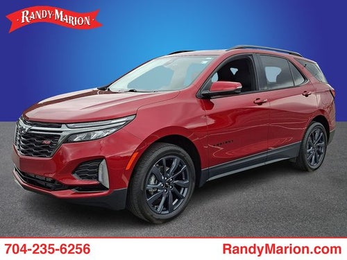 2022 Chevrolet Equinox AWD RS