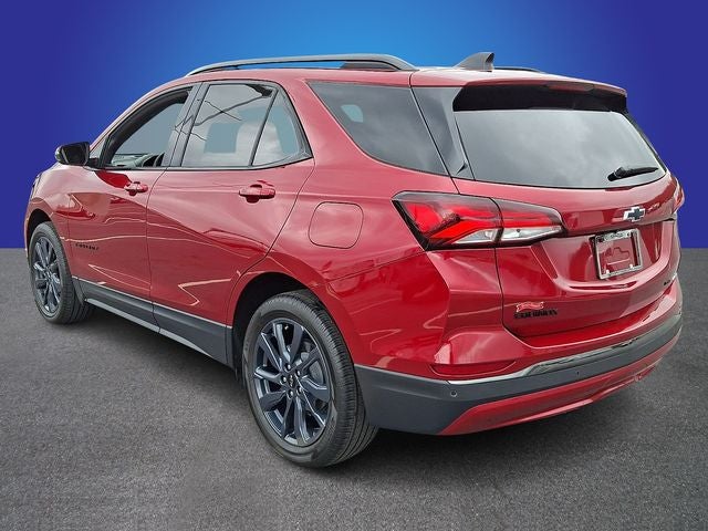 2022 Chevrolet Equinox AWD RS