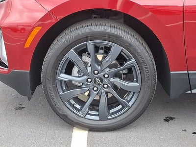 2022 Chevrolet Equinox AWD RS