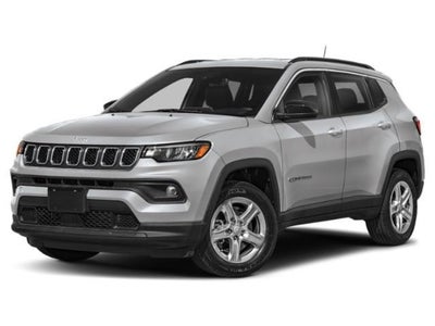 2024 Jeep Compass Sport 4x4