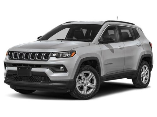 2024 Jeep Compass Sport 4x4