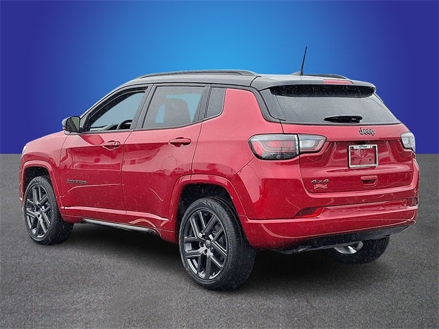 2024 Jeep Compass Limited 4x4