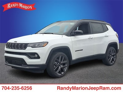 2026 Jeep Compass COMPASS LIMITED ALTITUDE 4X4