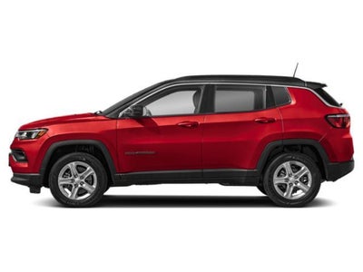 2024 Jeep Compass Limited 4x4