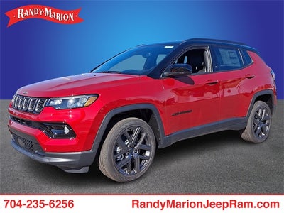 2026 Jeep Compass COMPASS LIMITED ALTITUDE 4X4