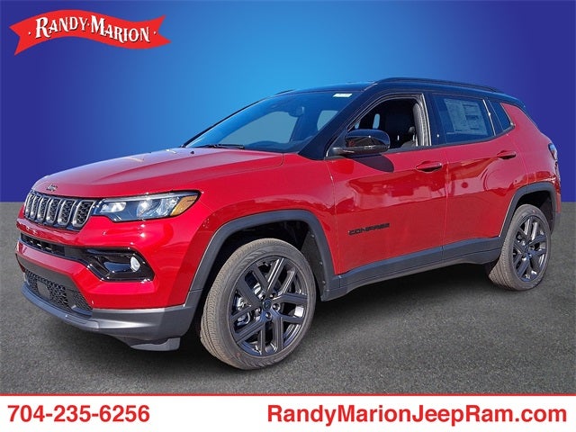2026 Jeep Compass COMPASS LIMITED ALTITUDE 4X4