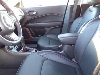 2020 Jeep Compass Trailhawk 4x4