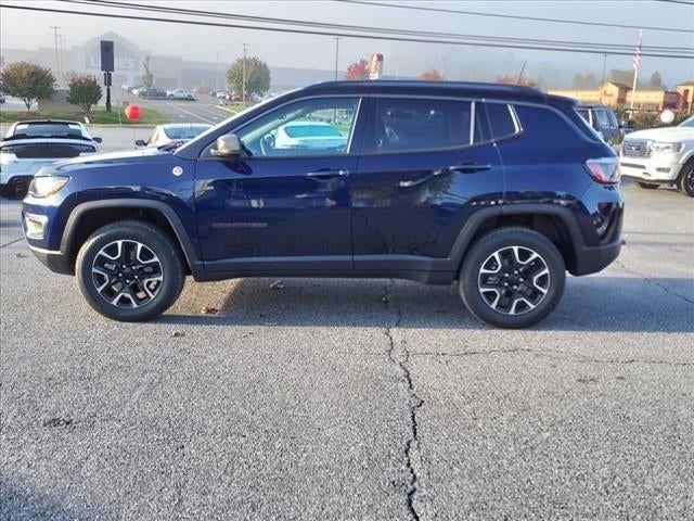 2020 Jeep Compass Trailhawk 4x4