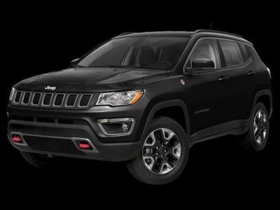 2020 Jeep Compass Trailhawk 4x4