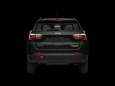 2020 Jeep Compass Trailhawk 4x4