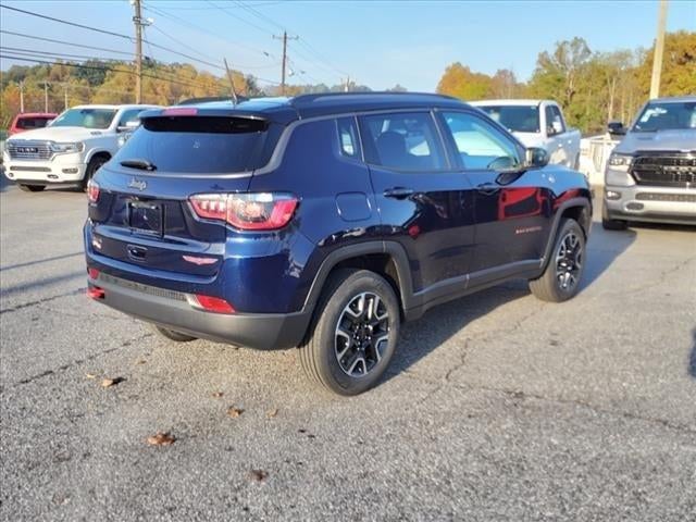 2020 Jeep Compass Trailhawk 4x4