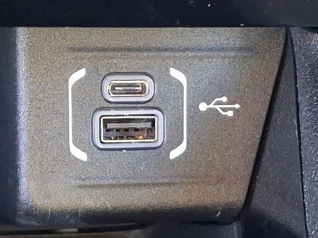 2024 Jeep Compass Trailhawk 4x4