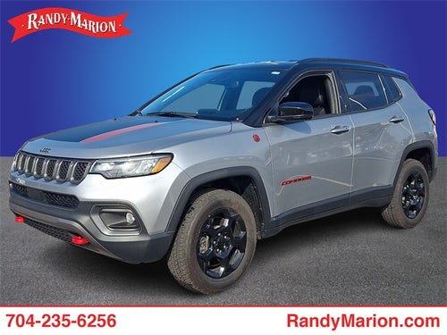 2024 Jeep Compass Trailhawk 4x4