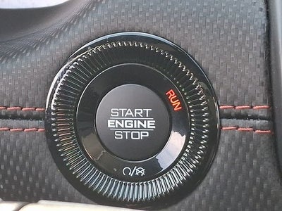 2024 Jeep Compass Trailhawk 4x4