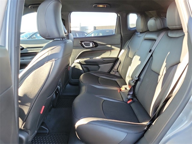 2024 Jeep Compass Trailhawk 4x4