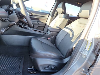 2024 Jeep Compass Trailhawk 4x4