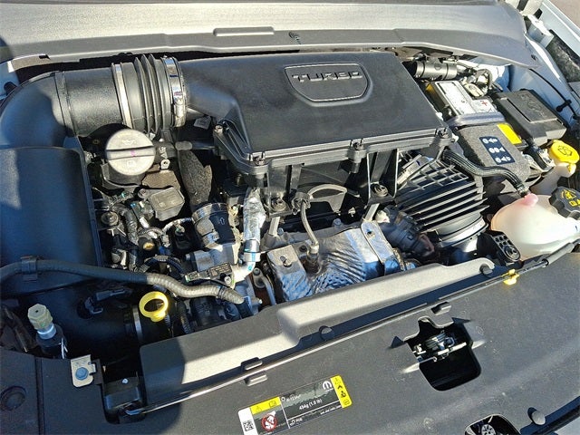 2024 Jeep Compass Trailhawk 4x4