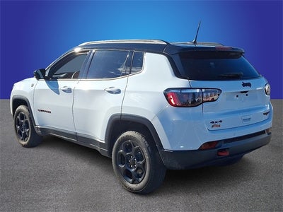 2024 Jeep Compass Trailhawk 4x4