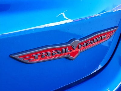 2024 Jeep Compass COMPASS TRAILHAWK 4X4