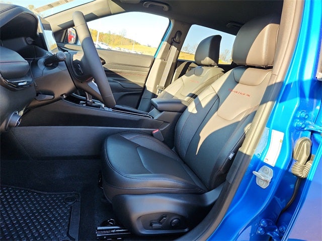 2024 Jeep Compass COMPASS TRAILHAWK 4X4