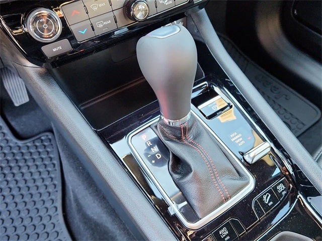 2024 Jeep Compass COMPASS TRAILHAWK 4X4