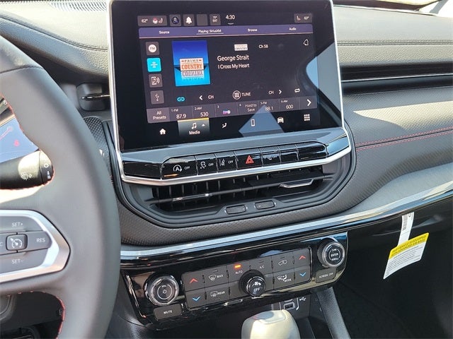 2024 Jeep Compass COMPASS TRAILHAWK 4X4