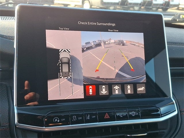 2024 Jeep Compass Trailhawk 4x4