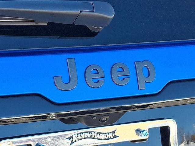 2026 Jeep Cherokee CHEROKEE OVERLAND 4X4