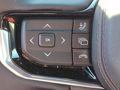 2024 Jeep Wagoneer S Launch Edition