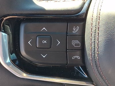 2025 Jeep Wagoneer S Limited