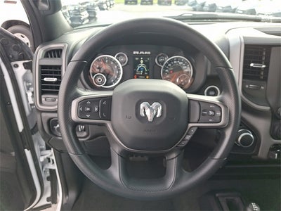 2024 RAM 3500 RAM 3500 TRADESMAN REGULAR CAB 4X4 8' BOX