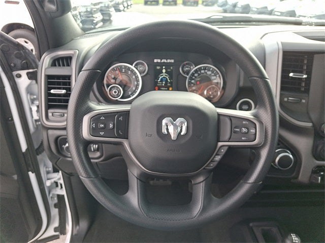 2024 RAM 3500 RAM 3500 TRADESMAN REGULAR CAB 4X4 8' BOX