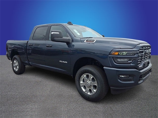 2025 RAM 3500 RAM 3500 BIG HORN CREW CAB 4X4 6'4' BOX