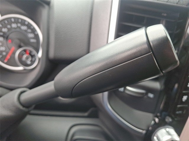 2025 RAM 3500 RAM 3500 BIG HORN CREW CAB 4X4 6'4' BOX