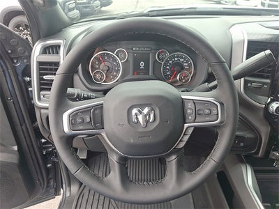 2025 RAM 3500 RAM 3500 BIG HORN CREW CAB 4X4 6'4' BOX