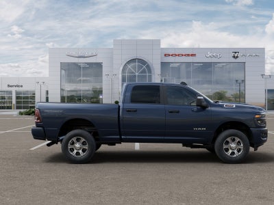2025 RAM 3500 RAM 3500 BIG HORN CREW CAB 4X4 6'4' BOX