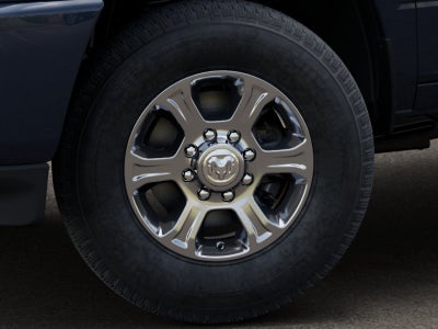 2025 RAM 3500 RAM 3500 BIG HORN CREW CAB 4X4 6'4' BOX