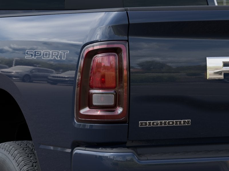 2025 RAM 3500 RAM 3500 BIG HORN CREW CAB 4X4 6'4' BOX