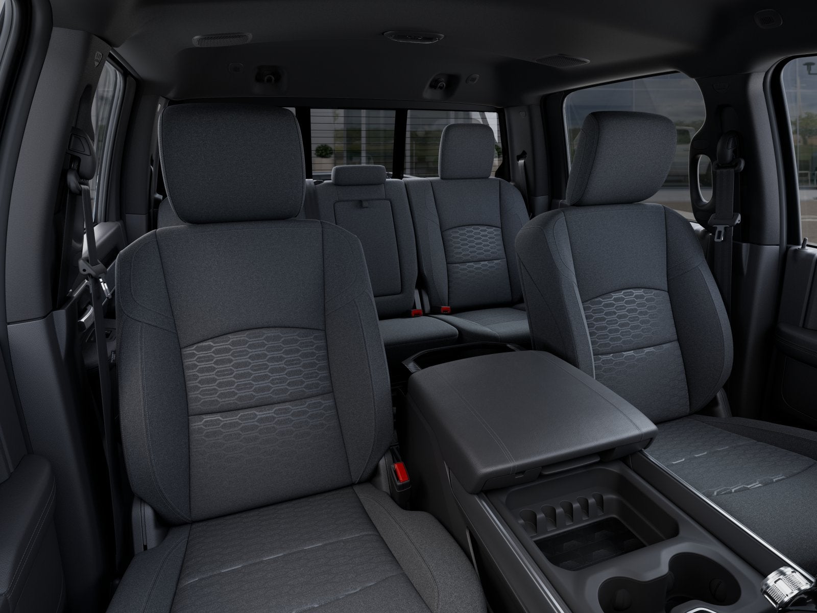 2025 RAM 3500 RAM 3500 BIG HORN CREW CAB 4X4 6'4' BOX