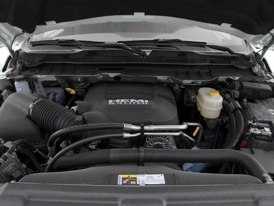 2017 RAM 3500 SLT Crew Cab 4x4 6'4' Box
