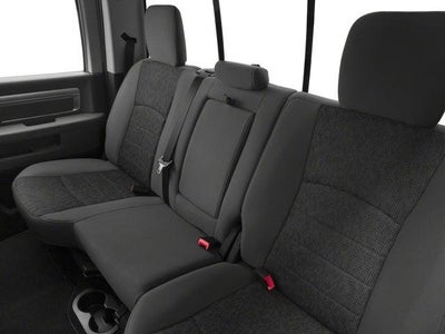 2017 RAM 3500 SLT Crew Cab 4x4 6'4' Box