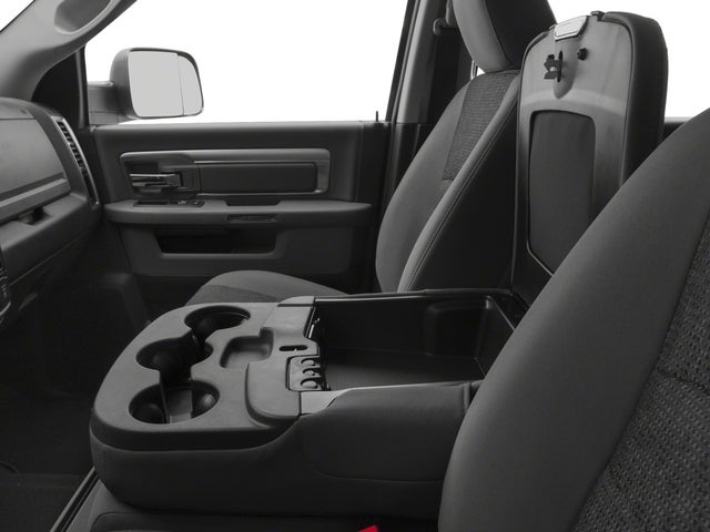 2017 RAM 3500 SLT Crew Cab 4x4 6'4' Box