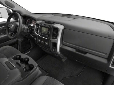 2017 RAM 3500 SLT Crew Cab 4x4 6'4' Box